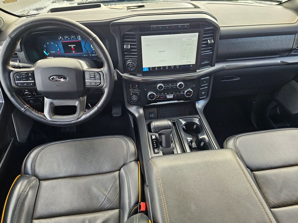 2024 Ford F-150 Tremor