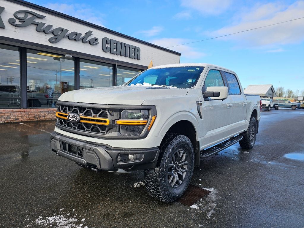 2024 Ford F-150 Tremor