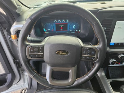 2024 Ford F-150 Tremor