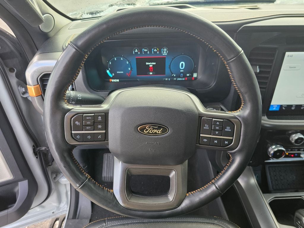 2024 Ford F-150 Tremor