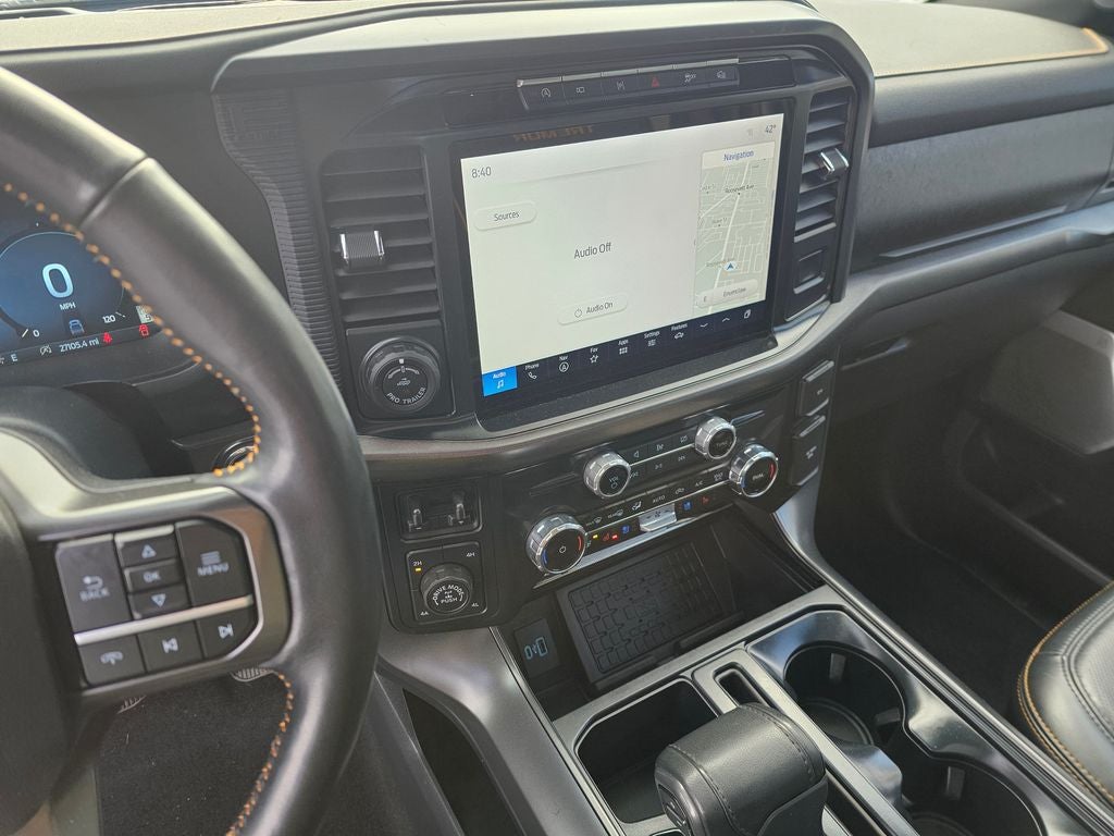 2024 Ford F-150 Tremor
