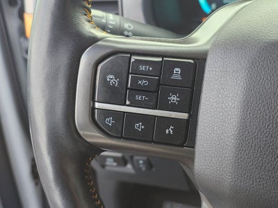 2024 Ford F-150 Tremor