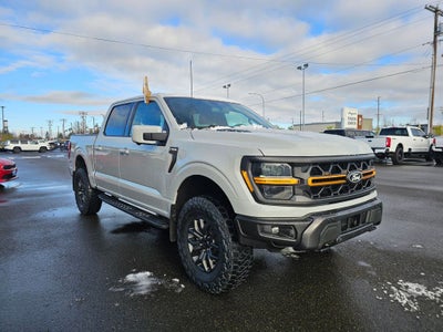 2024 Ford F-150 Tremor