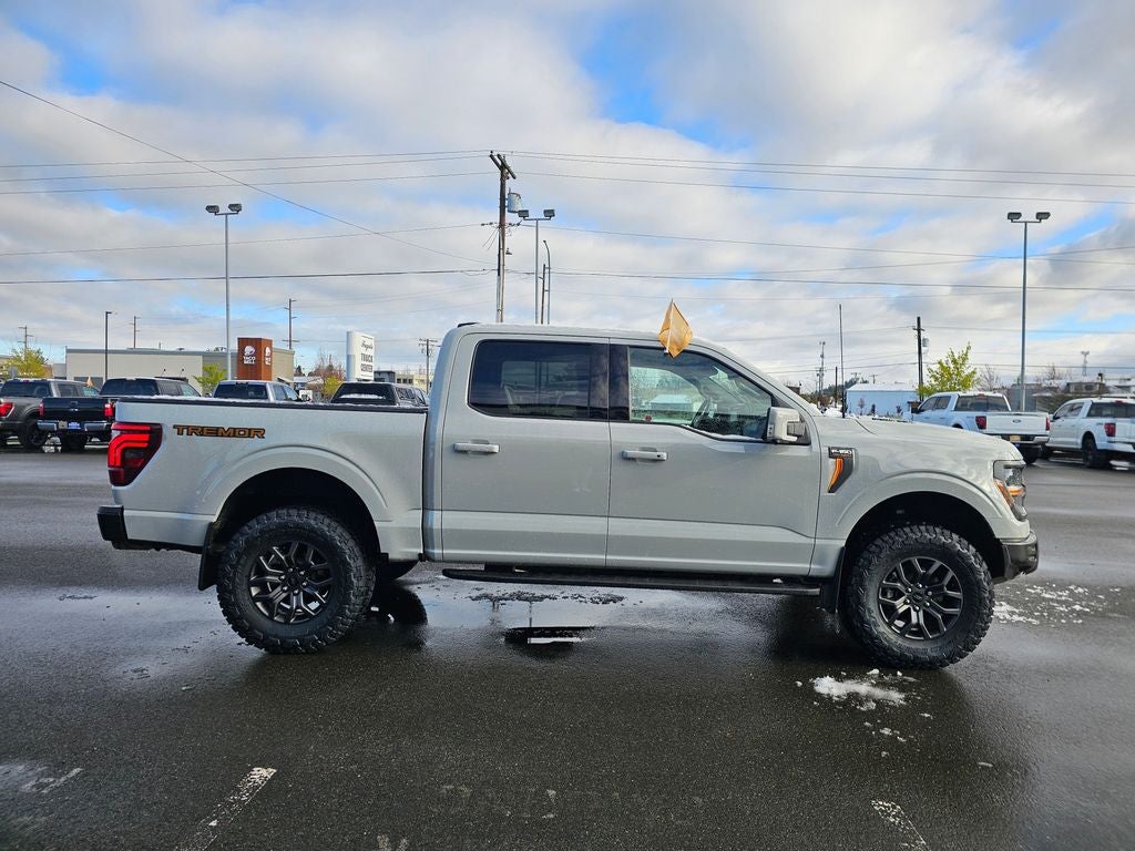 2024 Ford F-150 Tremor