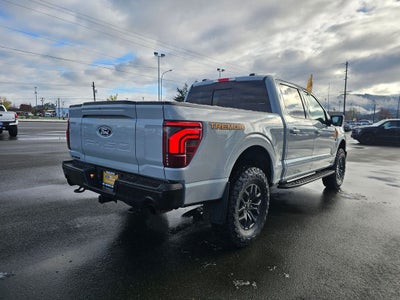 2024 Ford F-150 Tremor