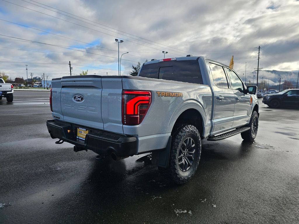 2024 Ford F-150 Tremor