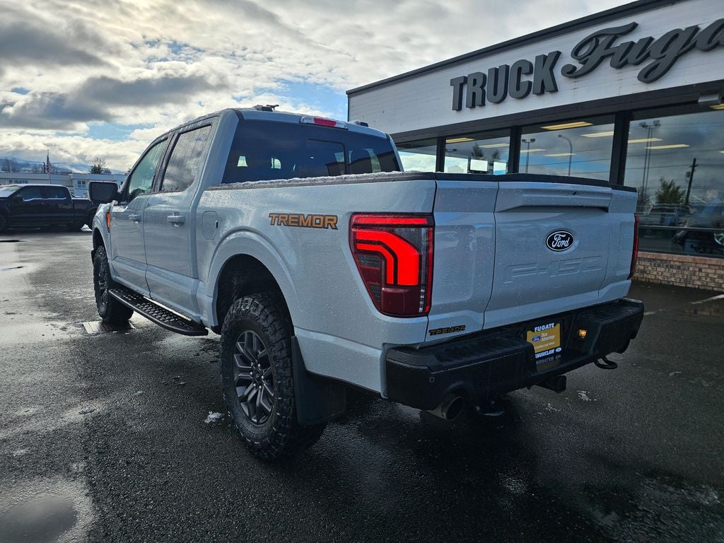 2024 Ford F-150 Tremor