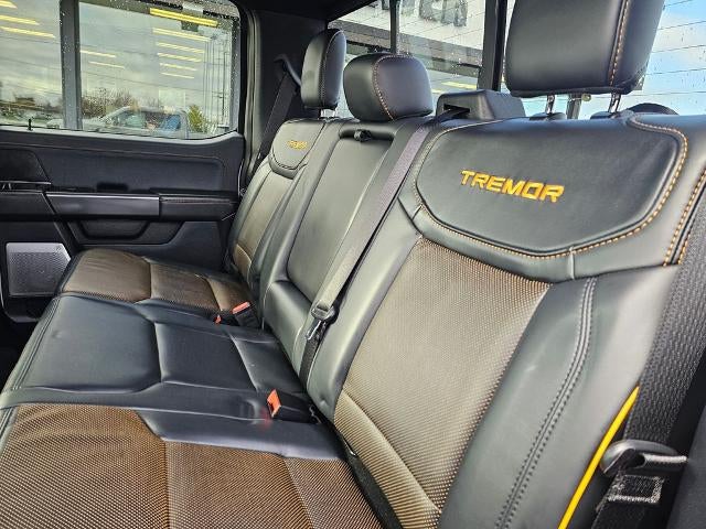 2024 Ford F-150 Tremor
