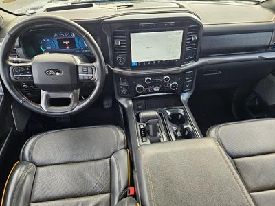 2024 Ford F-150 Tremor