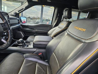 2024 Ford F-150 Tremor