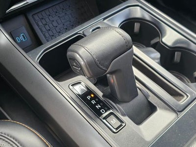 2024 Ford F-150 Tremor