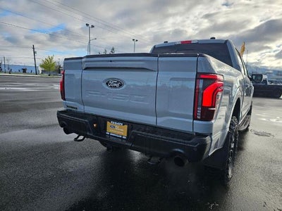 2024 Ford F-150 Tremor