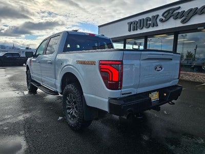 2024 Ford F-150 Tremor
