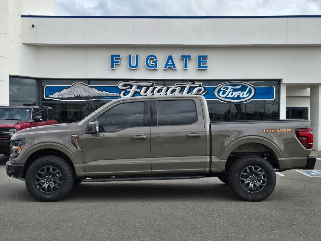 2026 Ford F-150 Tremor®