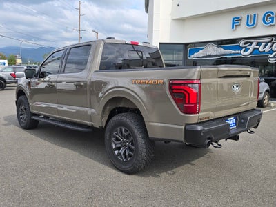 2026 Ford F-150 Tremor®