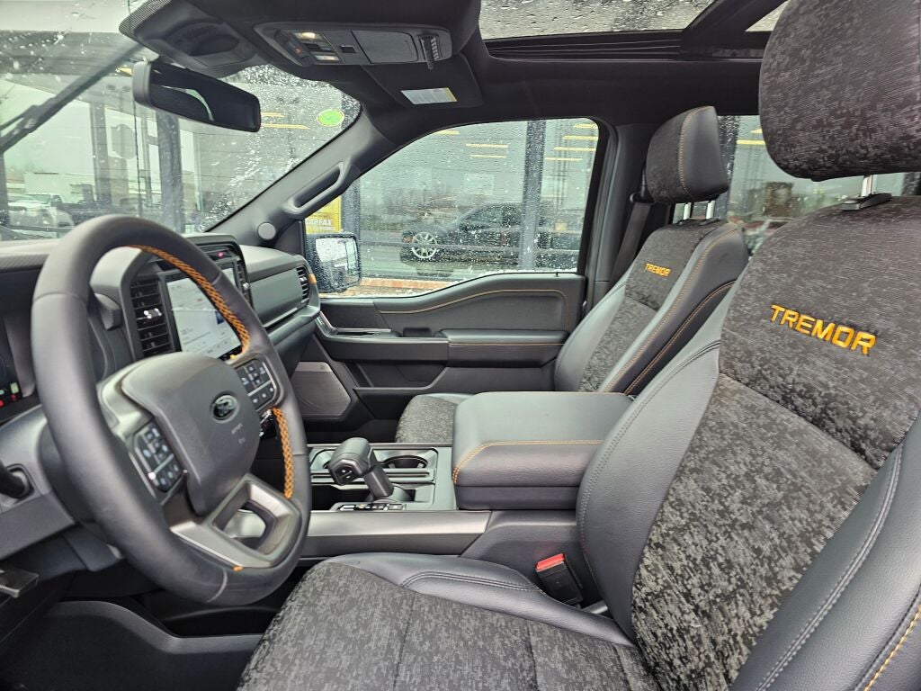 2025 Ford F-150 Tremor