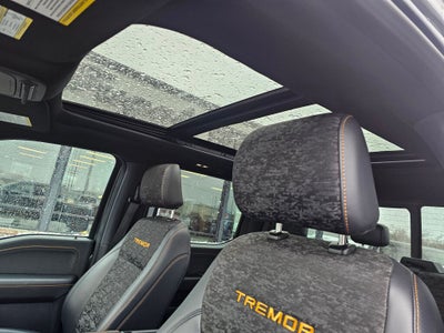 2025 Ford F-150 Tremor