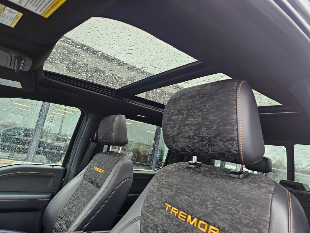 2025 Ford F-150 Tremor