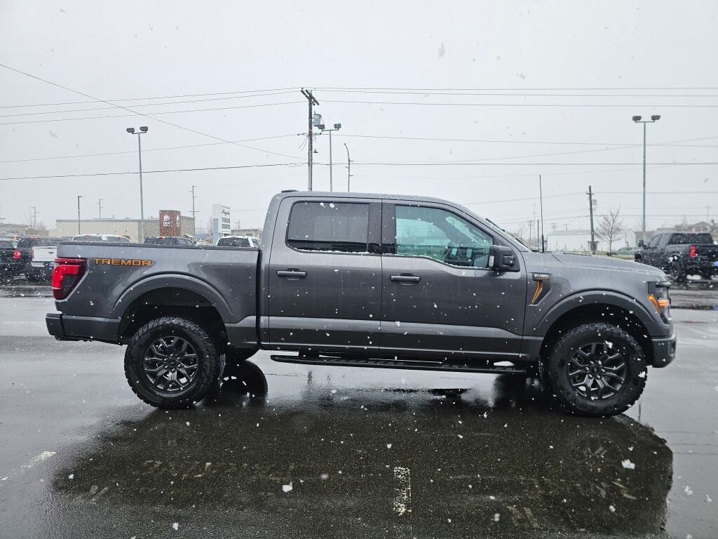 2025 Ford F-150 Tremor