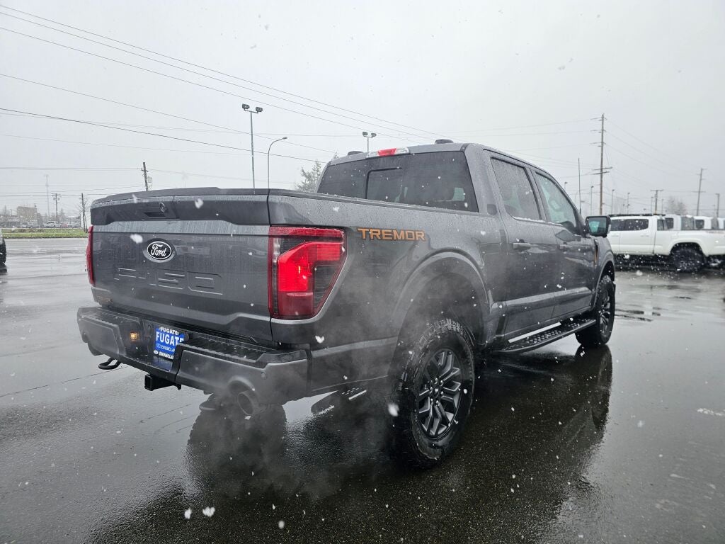 2025 Ford F-150 Tremor