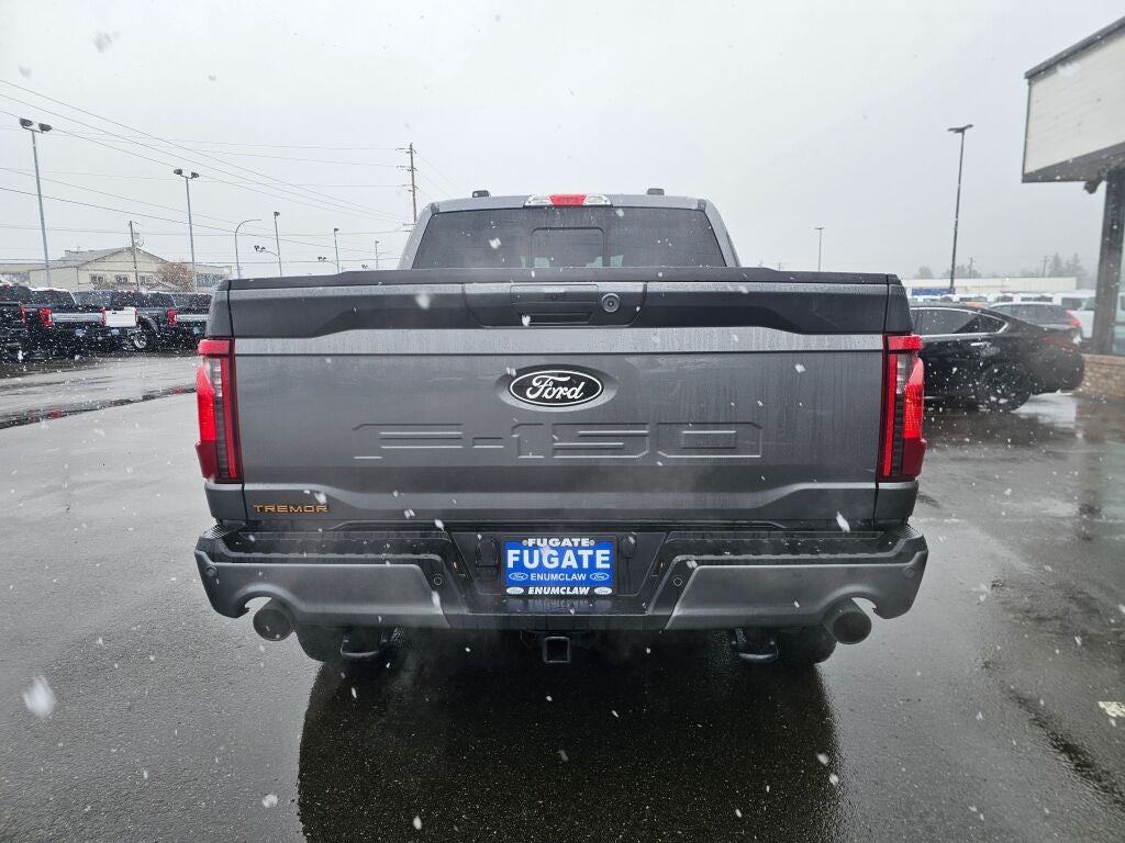 2025 Ford F-150 Tremor