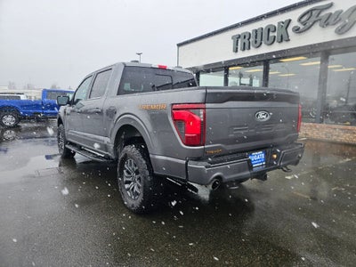 2025 Ford F-150 Tremor