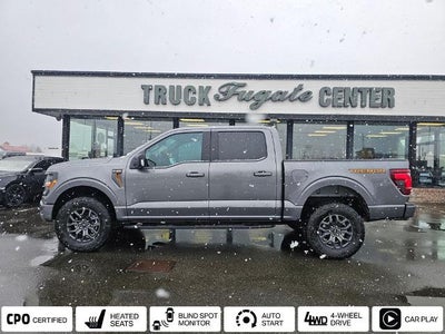 2025 Ford F-150 Tremor