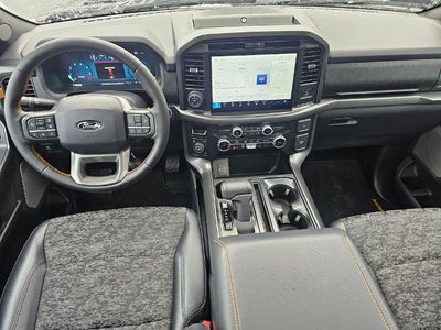 2025 Ford F-150 Tremor