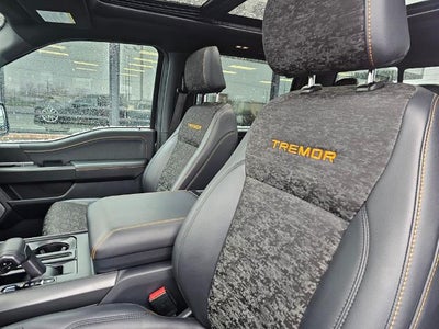 2025 Ford F-150 Tremor