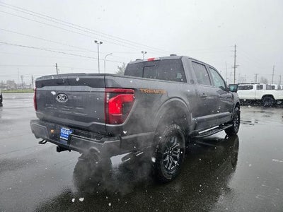 2025 Ford F-150 Tremor