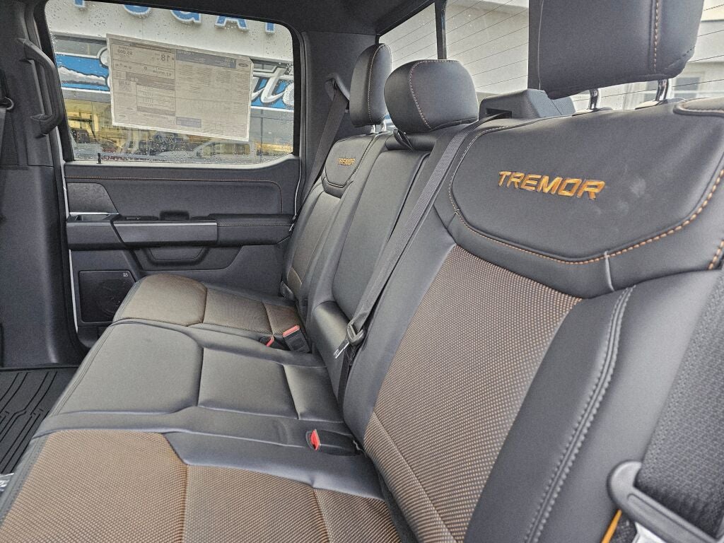 2025 Ford F-150 Tremor
