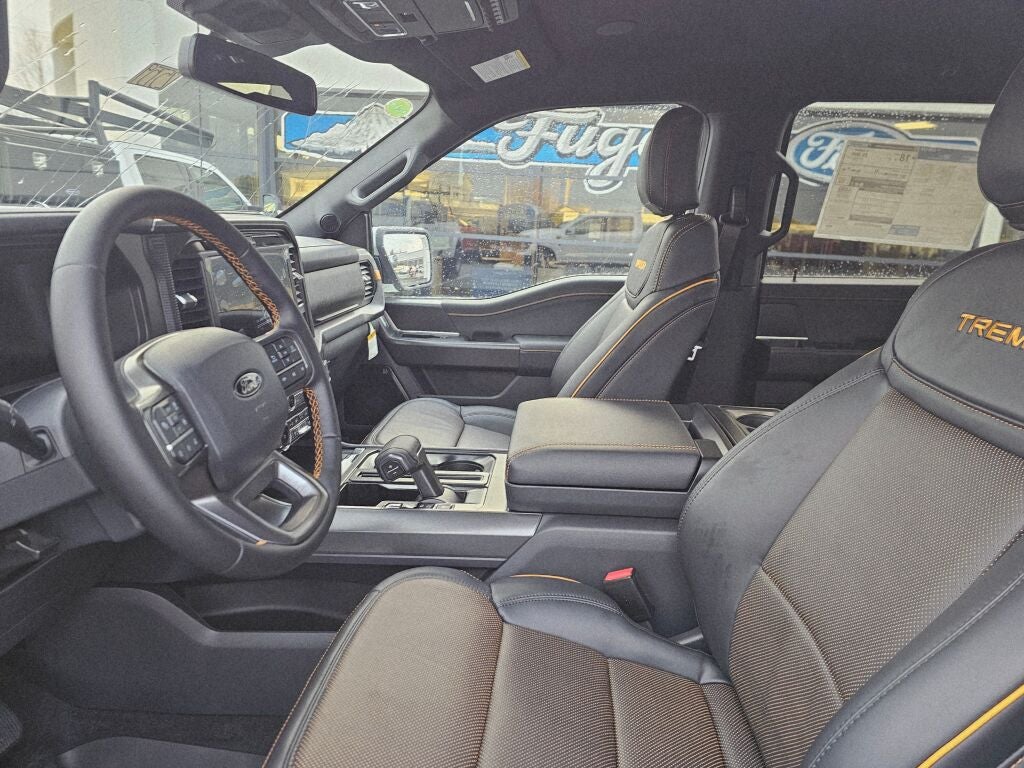 2025 Ford F-150 Tremor