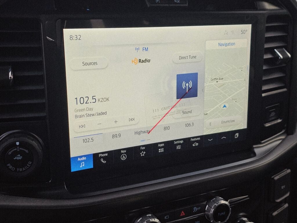 2025 Ford F-150 Tremor