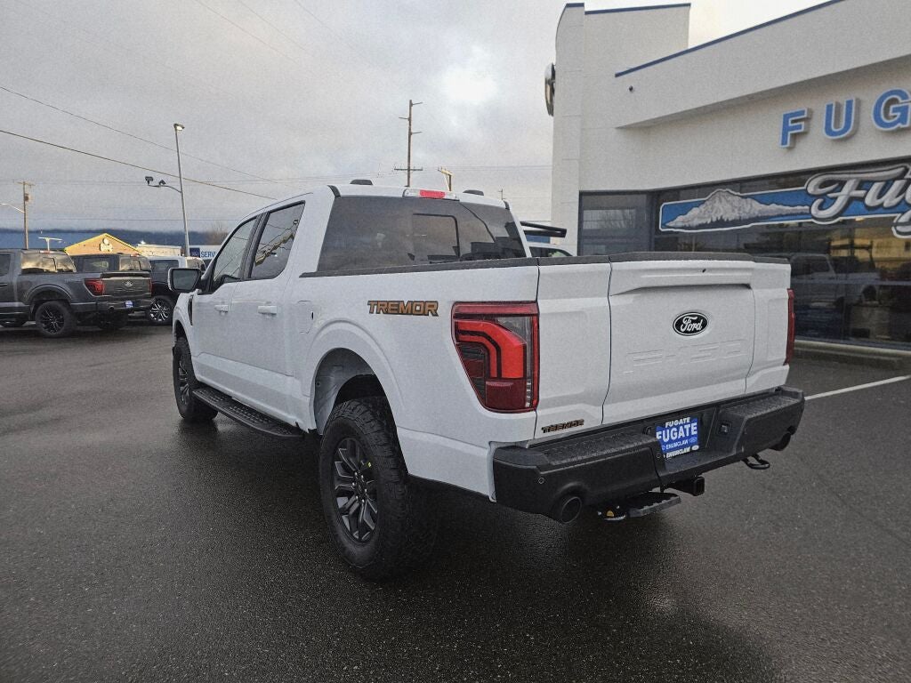 2025 Ford F-150 Tremor