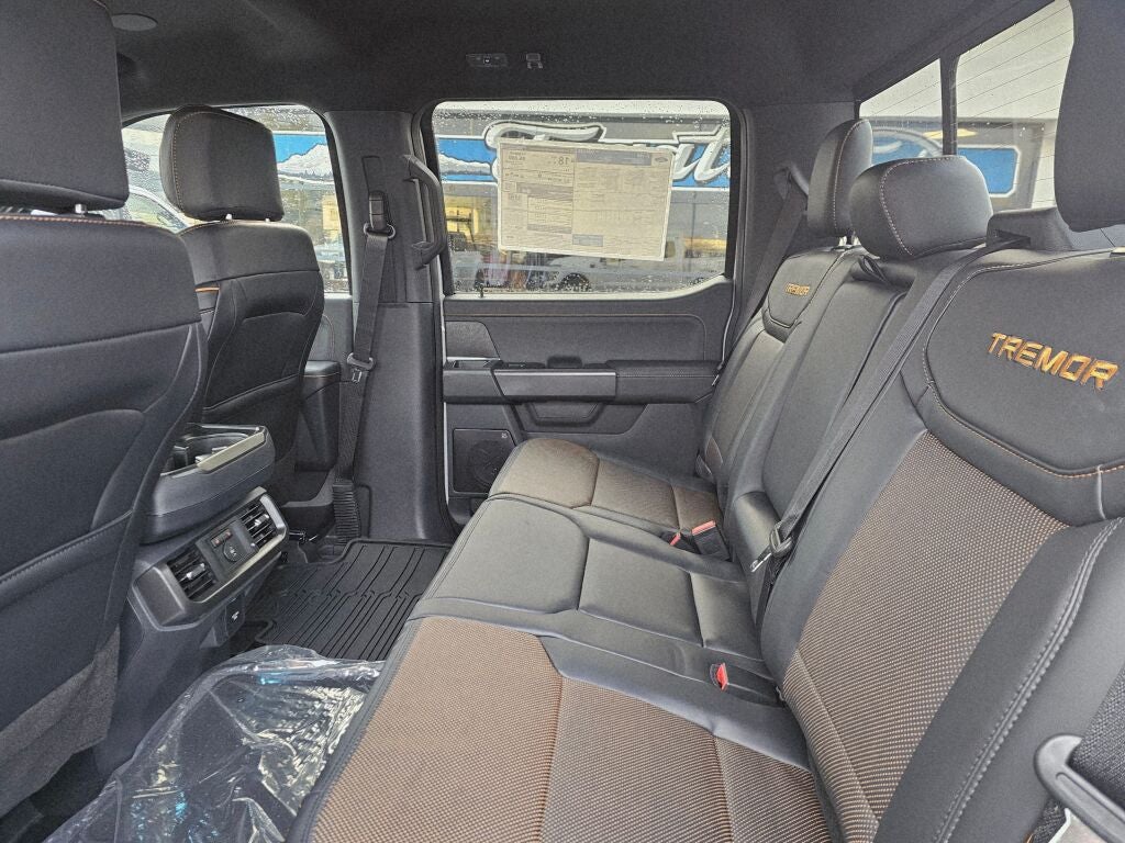 2025 Ford F-150 Tremor