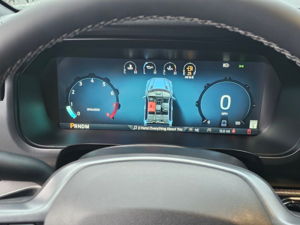 2025 Ford F-150 Lariat