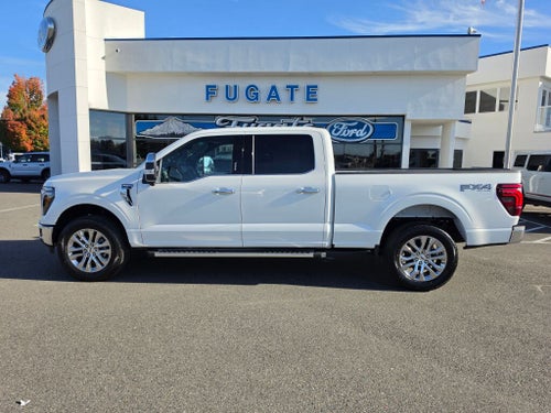 2026 Ford F-150 Lariat®
