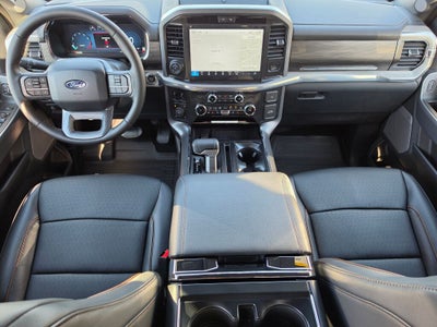 2026 Ford F-150 Lariat®