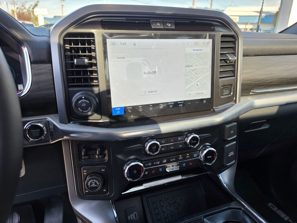 2026 Ford F-150 Lariat®