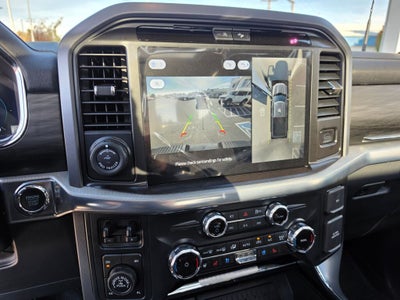 2026 Ford F-150 Lariat®