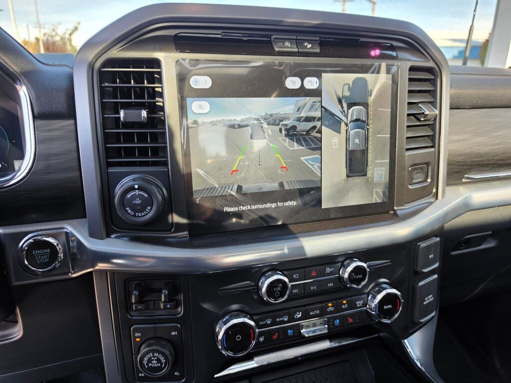 2026 Ford F-150 Lariat®