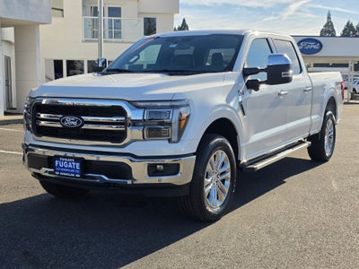 2026 Ford F-150 Lariat®