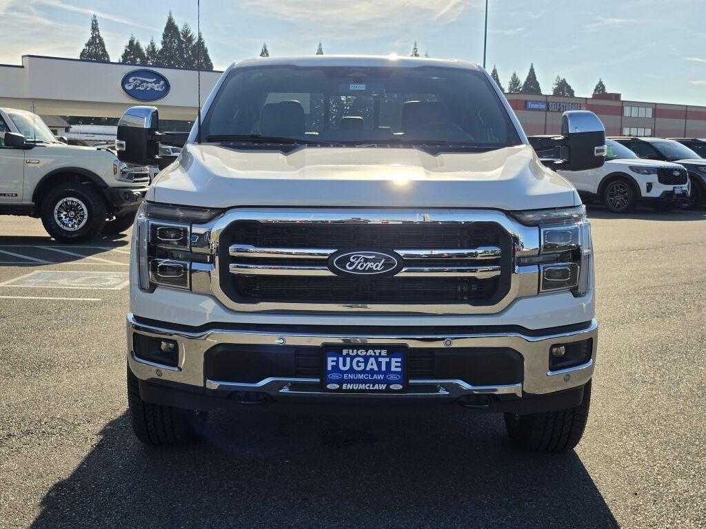 2026 Ford F-150 Lariat®