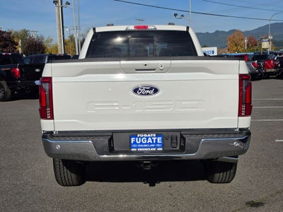 2026 Ford F-150 Lariat®