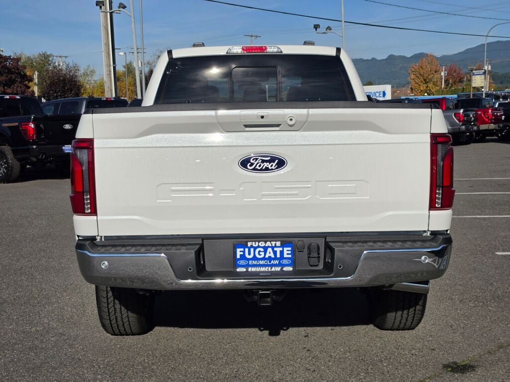 2026 Ford F-150 Lariat®