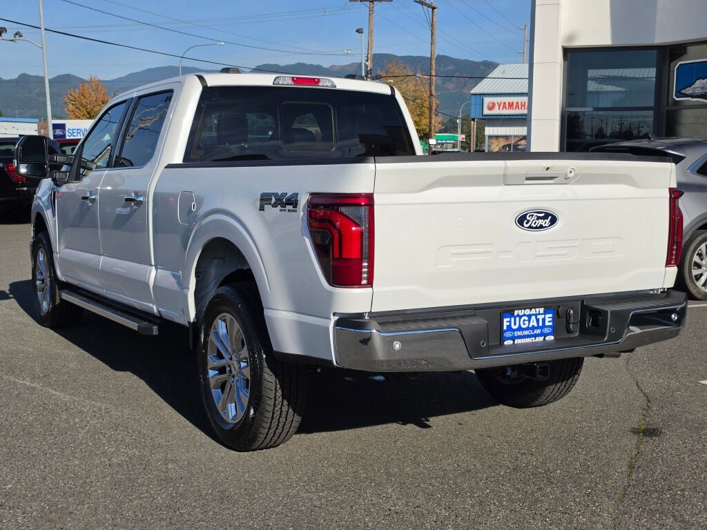 2026 Ford F-150 Lariat®