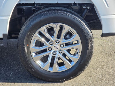 2026 Ford F-150 Lariat®