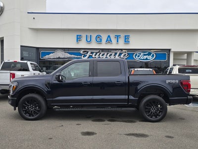 2026 Ford F-150 Lariat®