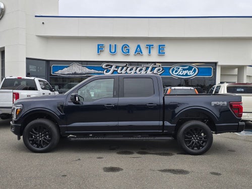 2026 Ford F-150 Lariat®