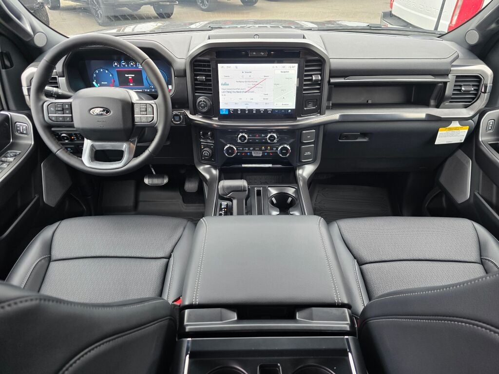 2026 Ford F-150 Lariat®